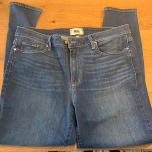 Paige Denim skinny jeans